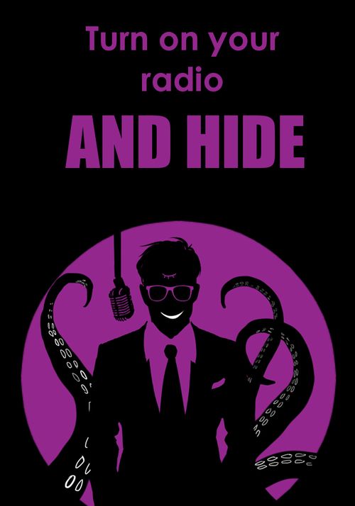 Welcome … to Night Vale – Hot Chocolate And Books